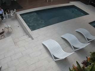 voyeurcam casa salsa rooftop